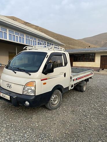 авто недорого купить: Легкий грузовик, Hyundai, Стандарт, Новый — 3