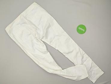 spodnie od h: H&M, Spodnie materiałowe damskie, rozmiar L — 3