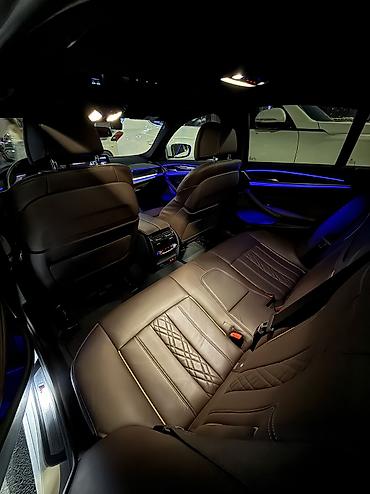 bmb e36: BMW 5 series: 2021 г., 2 л, Автомат, Бензин — 4