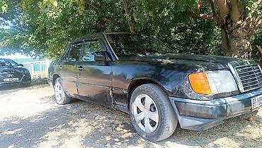 smart open: Mercedes-Benz W124: 1991 г., 2.3 л, Автомат, Бензин — 2