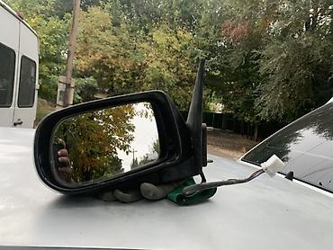 задняя камера для автомобиля: Боковое левое Зеркало Mazda Б/у — 2