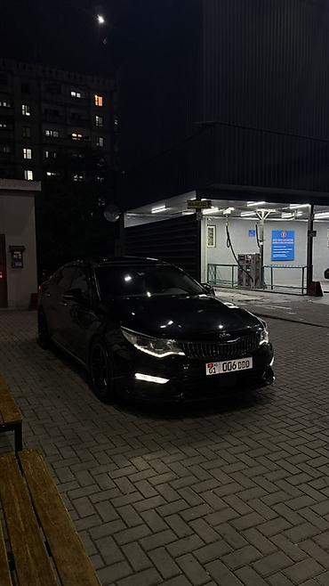 Kia: Kia K5: 2019 г., 2 л, Автомат, Бензин, Седан — 3