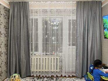 плотные шторы: Продаю новые шторы и тюль Турция
Квартира 105 серия