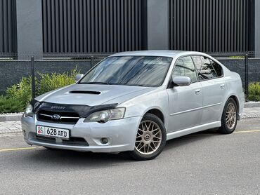 импреза 2004: Subaru Legacy: 2004 г., 2 л, Типтроник, Бензин, Седан