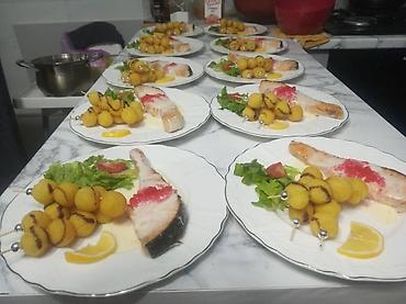 Выездные банкеты: Выездные банкеты | Повара — 24