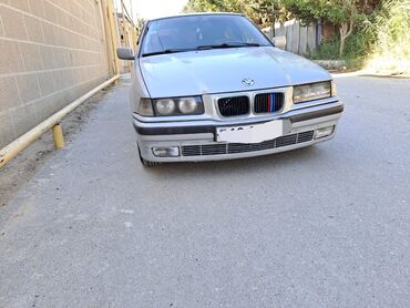 vuruq maşınların satışı: BMW 3 series: 2 l | 1995 il Sedan