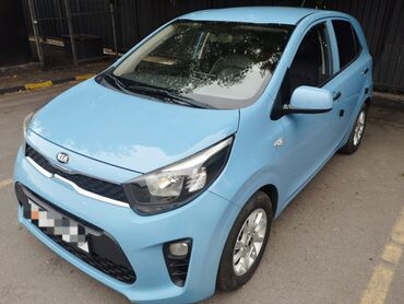 аксессуары для хонда фит: Kia Morning: 2018 г., 1 л, Автомат, Бензин