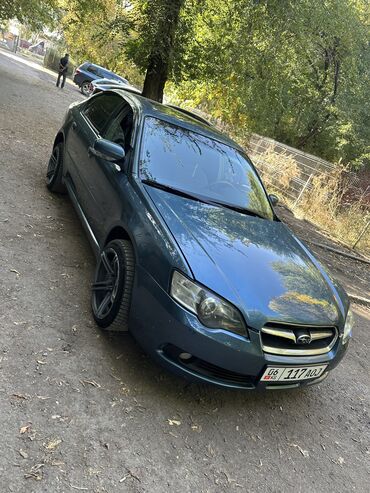 Subaru: Subaru Legacy: 2005 г., 3 л, Автомат, Бензин, Седан