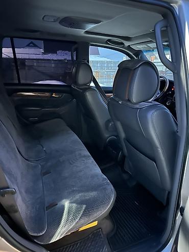 Lexus: Lexus GX: 2005 г., 4.7 л, Автомат, Газ, Внедорожник — 12