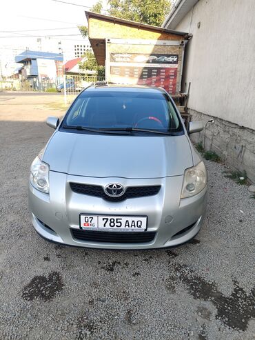 автомобиль тойота аурис: Toyota Auris: 2007 г., 1.6 л, Робот, Бензин, Универсал