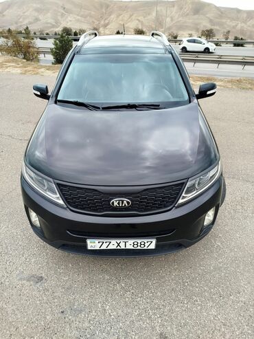 Kia: Kia Sorento: 2 l | 2014 il Ofrouder/SUV -da lalafo.az — 7 Kia: Kia Sorento: 2 l | 2014 il Ofrouder/SUV — 7