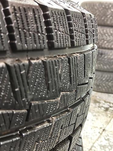 18 xpok: Колеса в сборе 235 / 60 / R 18, Зима, Б/у, Комплект, Литые, отверстий - 5 — 6