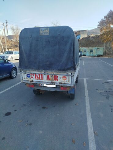 Легкий грузовой транспорт: Легкий грузовик, Daewoo, Стандарт — 14