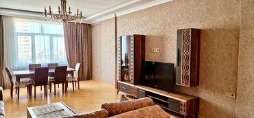 квартиры в баку с видом на море: İcarəyə verilir 3 otaqlı yeni tikili 160 m², Yeni Yasamal q. Yasamalda