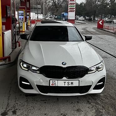 aimb g3: Комплект передних фар BMW 2020 г., Б/у, Оригинал — 1