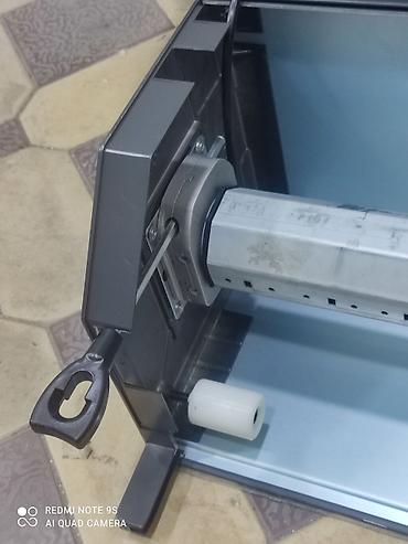 Рольставни ворота: Рольставни оролмо дарбаза. Баасы размерине жараша. материал эструд — 7
