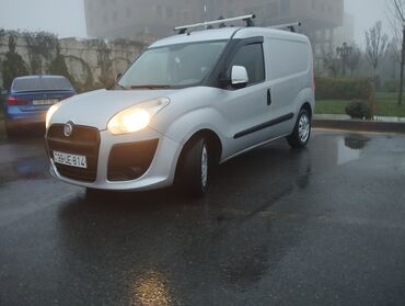 Fiat Doblo: 1.3 л | 2012 г. | 211756 км Универсал