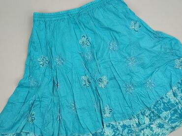 spódniczka z łańcuszkiem: Women`s skirt, size L (EU 40)