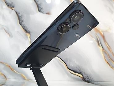 Redmi, Redmi Note 13 Pro Plus, Б/у, 256 ГБ, цвет - Черный, 1 SIM, 2 SIM