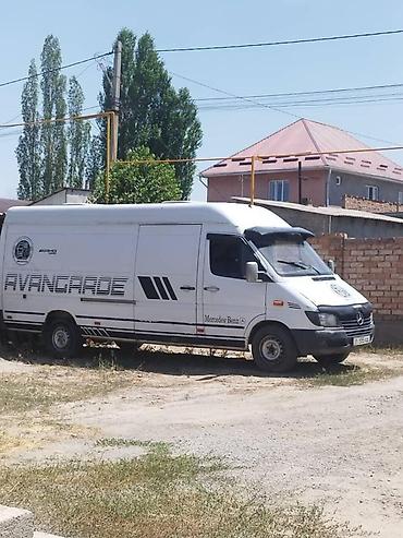 мерс w210 3 2: Легкий грузовик, Mercedes-Benz, Стандарт, Б/у — 1