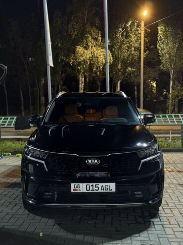 аутлендер оутлендер аиртрек айртрек: Kia Sorento: 2021 г., 2.2 л, Автомат, Дизель, Кроссовер