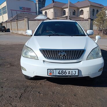 тайота пикаб: Toyota Harrier: 2004 г., 2.4 л, Автомат, Бензин, Кроссовер