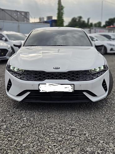 kia rio 2022: Kia K5: 2021 г., 2 л, Автомат, Гибрид, Седан — 1