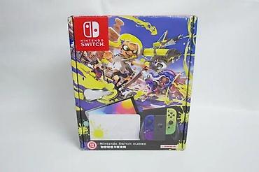 elektronska: U ponudi Nintendo Switch OLED. Konzola je čipovana najnovijim — 6
