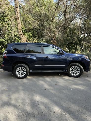 Lexus: Lexus GX: 2018 г., 4.6 л, Автомат, Бензин, Внедорожник — 3