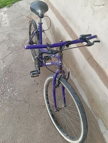 покрышки на велосипед бишкек: Рама целая, не вареная,камеры покрышки новые