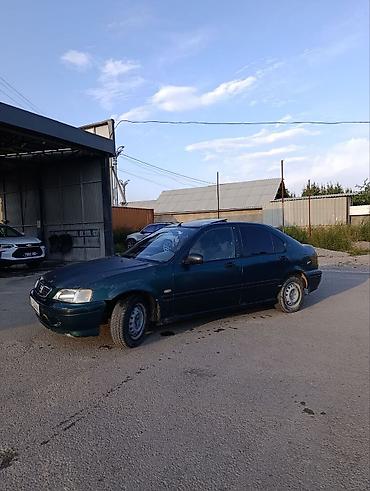 хонда цивик 1998: Honda Civic: 1998 г., 1.7 л, Автомат, Бензин, Седан — 2