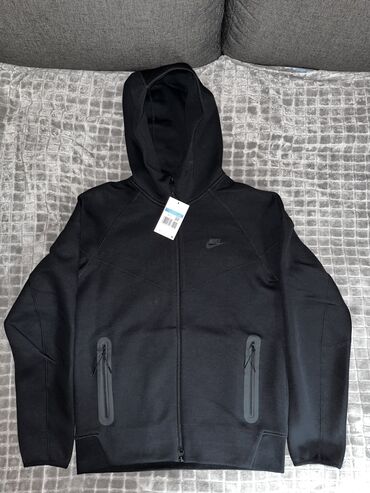 h m u jaknu: Men's Sweatsuit Nike, M (EU 38), XL (EU 42), color - Black