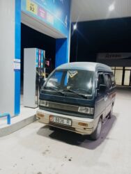 авто с последующим выкупом бишкек фит: Daewoo Damas: 1993 г., Механика