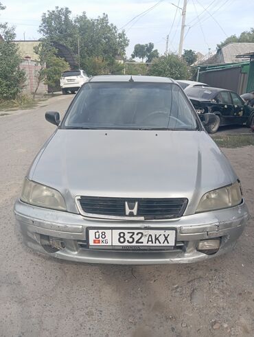 коробка на цивик: Honda Civic: 1999 г., 1.5 л, Автомат, Бензин, Универсал