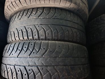 шины 20565 r16 зима бу: Шины 205 / 65 / R 16, Всесезонная, Б/у, Пара, Легковые, Япония, Bridgestone