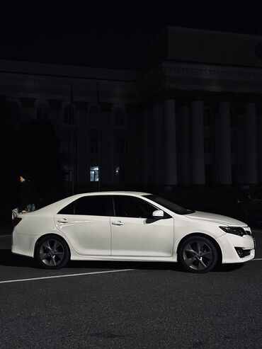 Toyota: Toyota Camry: 2012 г., 2.5 л, Автомат, Бензин — 2