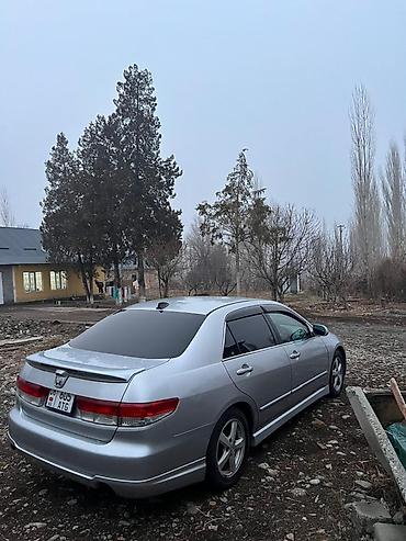sanata 2018: Honda Accord: 2003 г., Автомат, Седан — 10