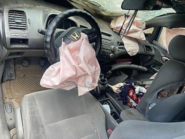 фит орус номер: Honda Civic: 2008 г., 1.8 л, Механика, Бензин, Кабриолет — 1
