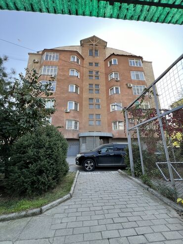 квартиры малосемейка: 3 комнаты, 100 м², Элитка, 7 этаж, Старый ремонт