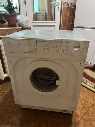 аристон не рабочий: Стиральная машина Hotpoint Ariston, Б/у, Автомат, До 5 кг, Компактная