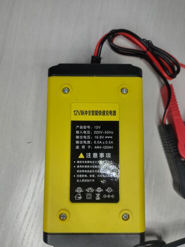 Другая автоэлектроника: Зарядка аккумулятора автомобиля аккумуляторная зарядка автомобиля — 9