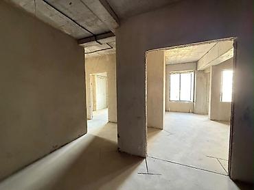 Продажа квартир: 2 комнаты, 68 м², Индивидуалка, 6 этаж, ПСО (под самоотделку) — 6