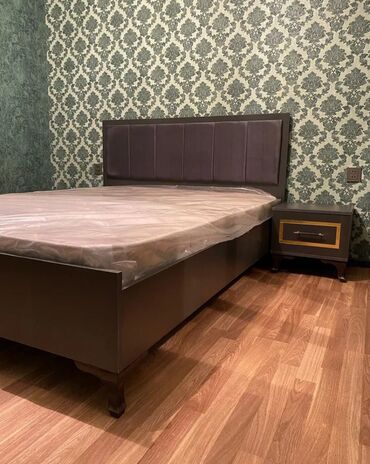 Çarpayılar: Yeni, İkinəfərlik çarpayı, Bazasız, Matras ilə, Siyirməsiz, Azərbaycan — 4