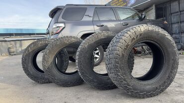 Toyota: Toyota 4Runner: 2019 г., 4 л, Автомат, Бензин, Внедорожник — 10