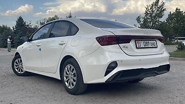 kia retona: Kia K3: 2022 г., 1.6 л, Автомат, Бензин, Седан — 10