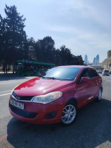 Chery: Chery Bonus (A13): 1.5 л | 2012 г. 53000 км Седан — 2