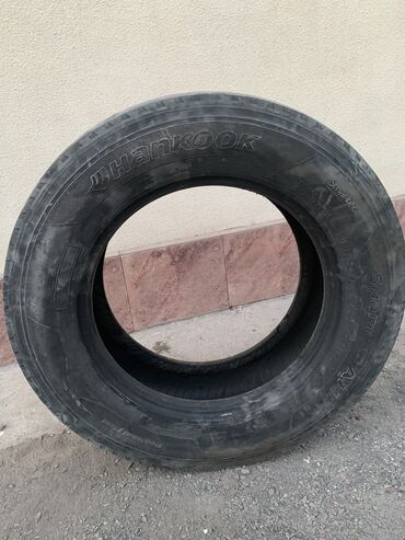 техническая резина: Продается шины зимняя Hankook (made in china)
315/60R22.5