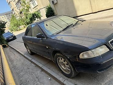 audi 4: Audi A4: 1999 г., 1.8 л, Автомат, Бензин, Седан — 2