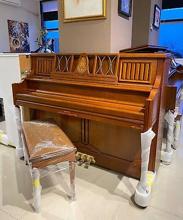 Musiqi alətləri: Piano, Akustik, Yeni, Pulsuz çatdırılma — 2