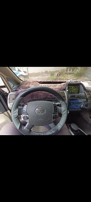 запчасти авто: Toyota Prius: 1.5 л | 2007 г. Седан — 5